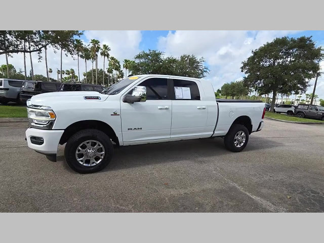 Used 2023 RAM 2500 Laramie AWD/4WD image 44