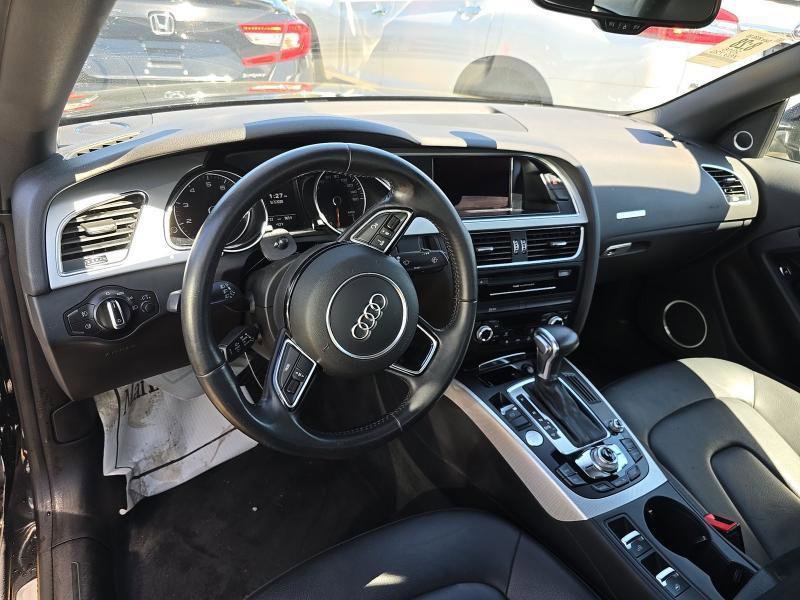 Used 2016 Audi A5 2.0T Premium Plus w/ Technology Package AWD/4WD image 6