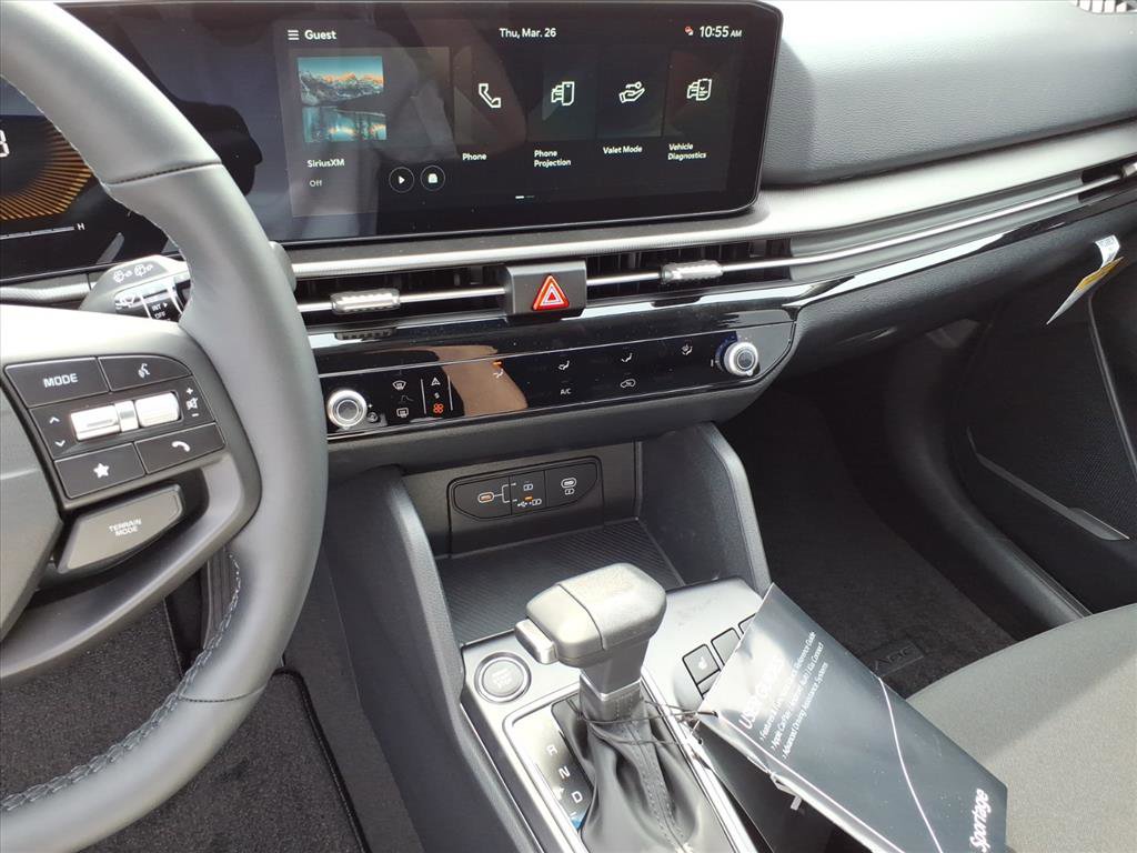 New 2026 Kia Sportage LX image 25