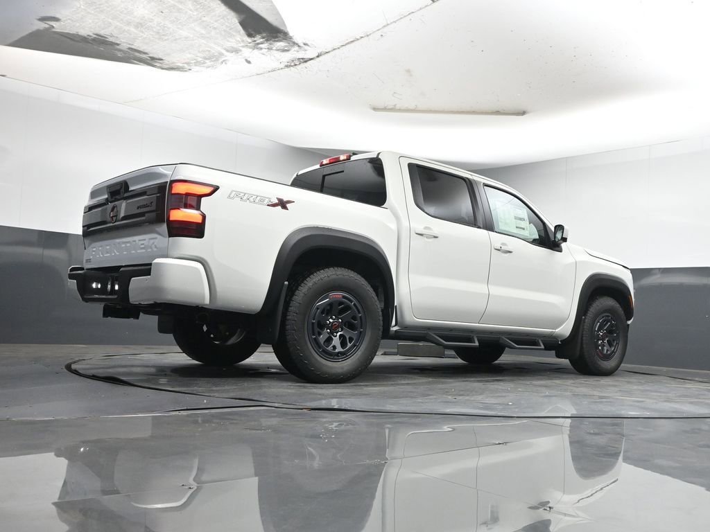 New 2026 Nissan Frontier Pro-X w/ Pro-X Convenience Package image 13