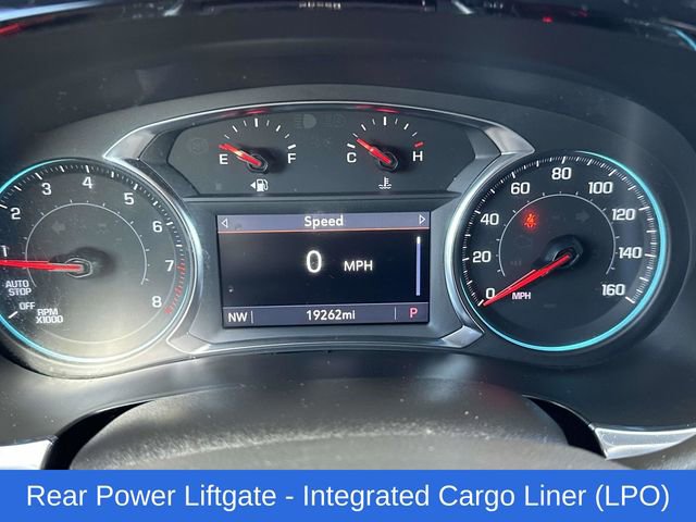 Used 2023 Chevrolet Traverse LT image 11