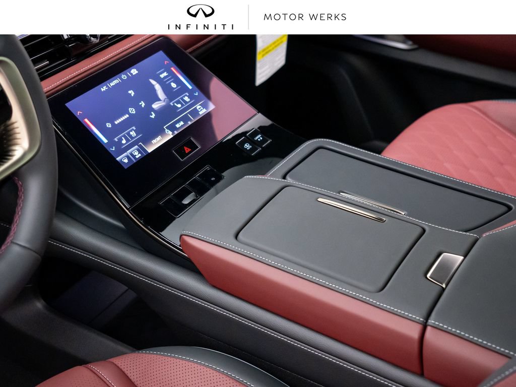 New 2027 INFINITI QX80 Autograph AWD/4WD image 11