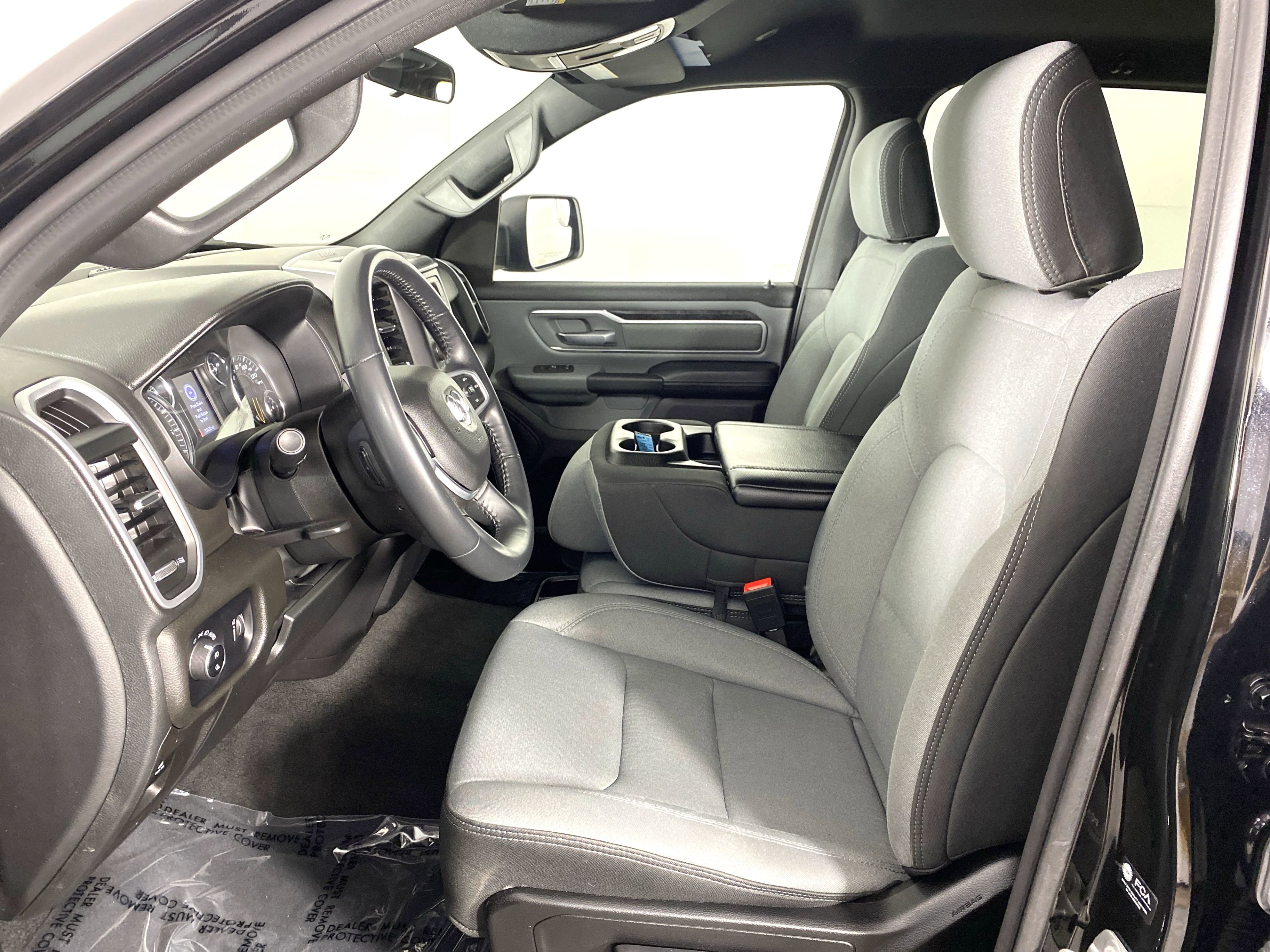 Used 2022 RAM 1500 Big Horn AWD/4WD image 15