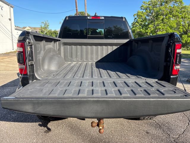 Used 2020 RAM 1500 Rebel w/ Rebel Level 1 Equipment Group AWD/4WD image 8