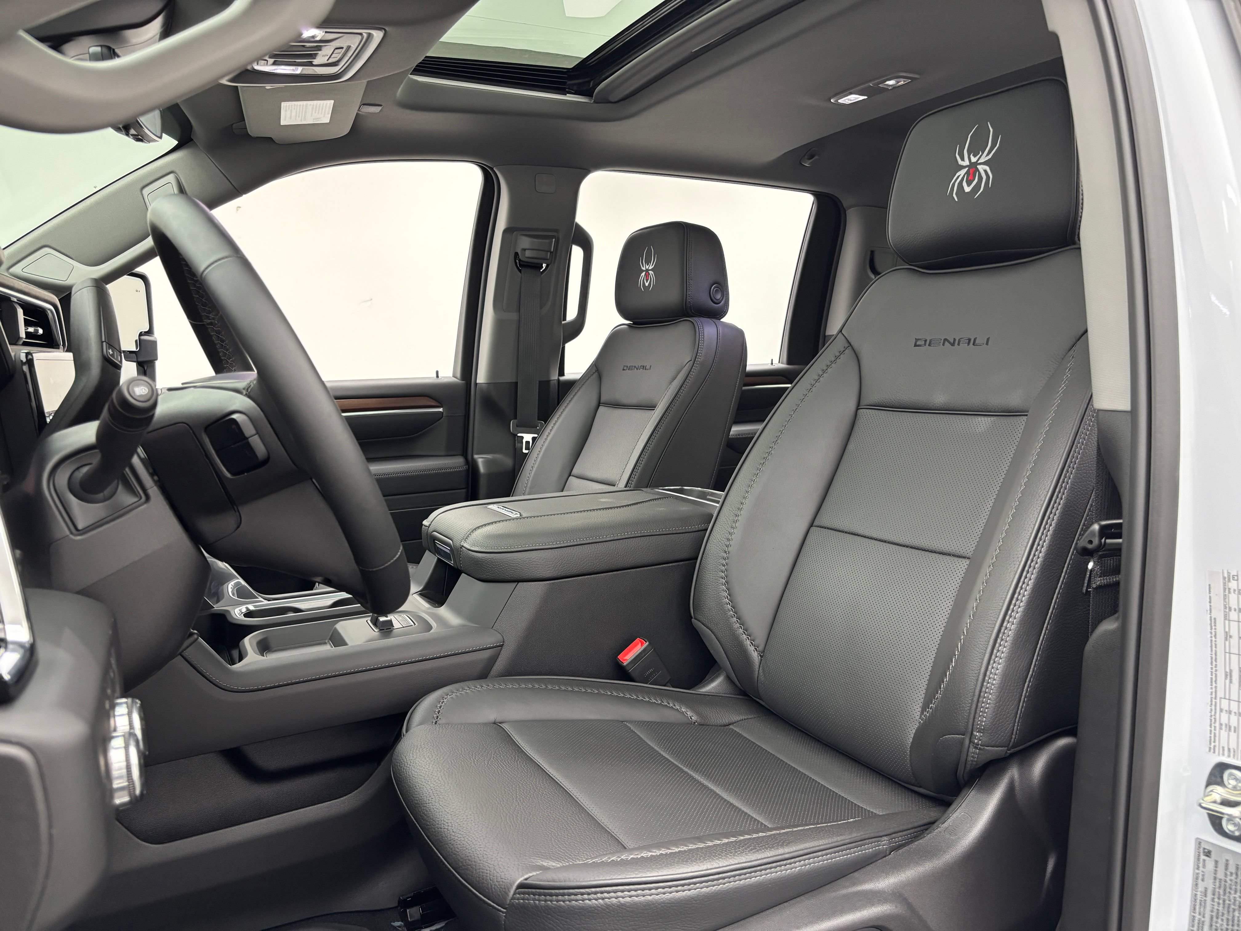 New 2026 GMC Sierra 2500 Denali w/ Denali Reserve Package AWD/4WD image 21