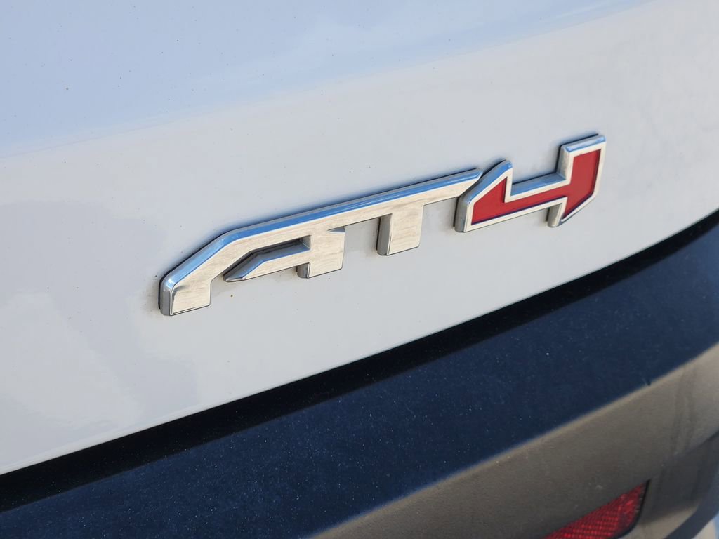 Used 2023 GMC Acadia AT4 w/ Technology Package image 12