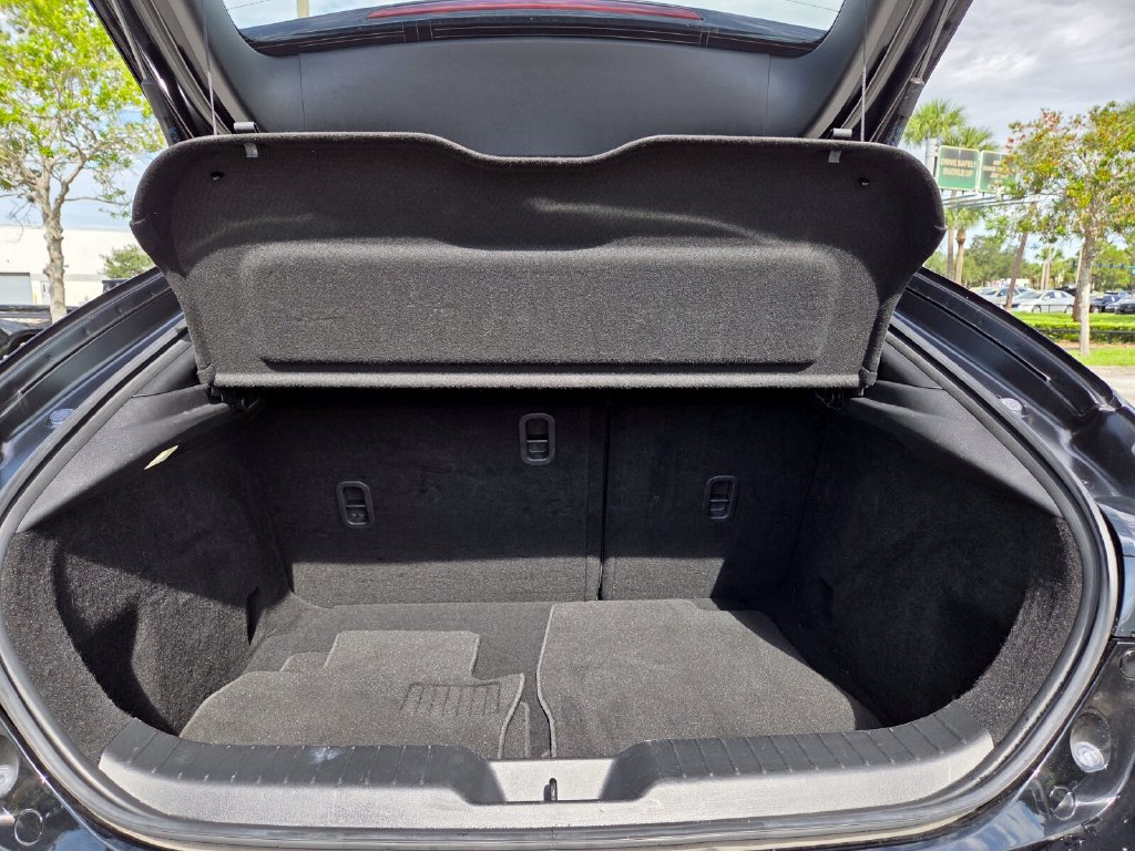 Used 2024 MAZDA MAZDA3 s FWD image 19