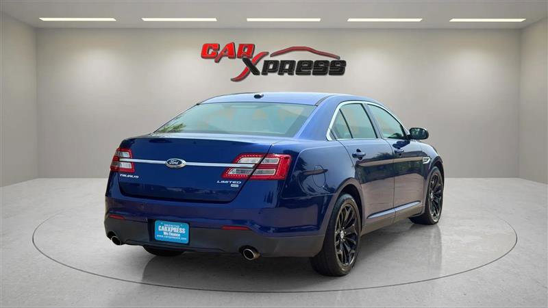 Used 2013 Ford Taurus Limited image 8