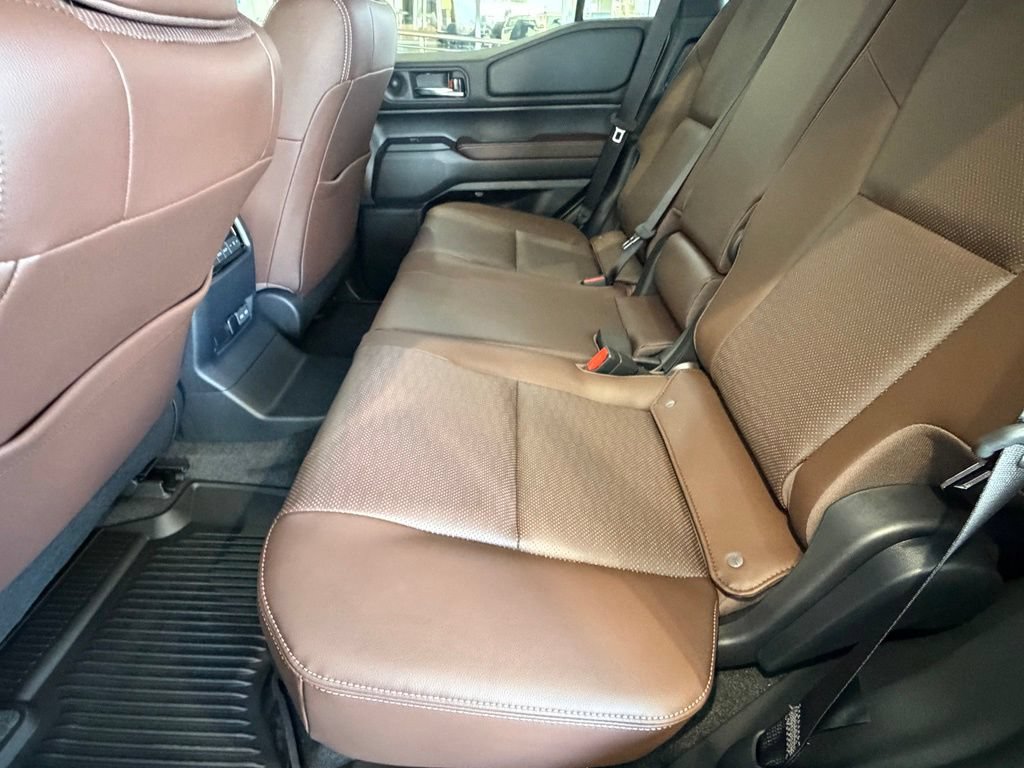 Certified 2026 Toyota Land Cruiser AWD/4WD image 34