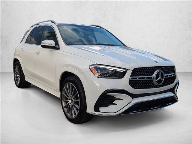 Certified 2024 Mercedes-Benz GLE 450 4MATIC image 3