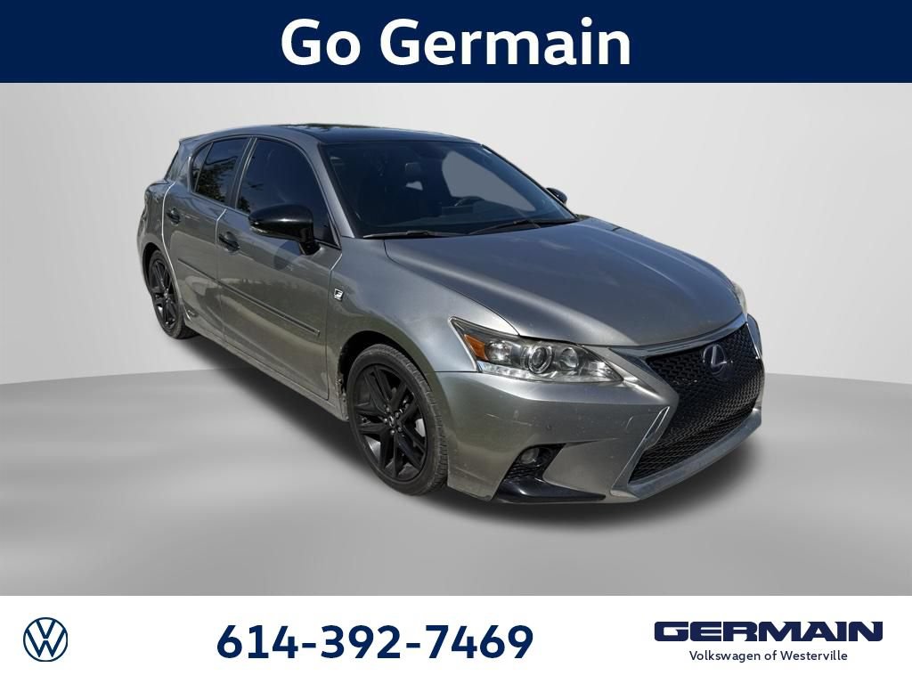 Used 2016 Lexus CT 200h w/ Special Edition