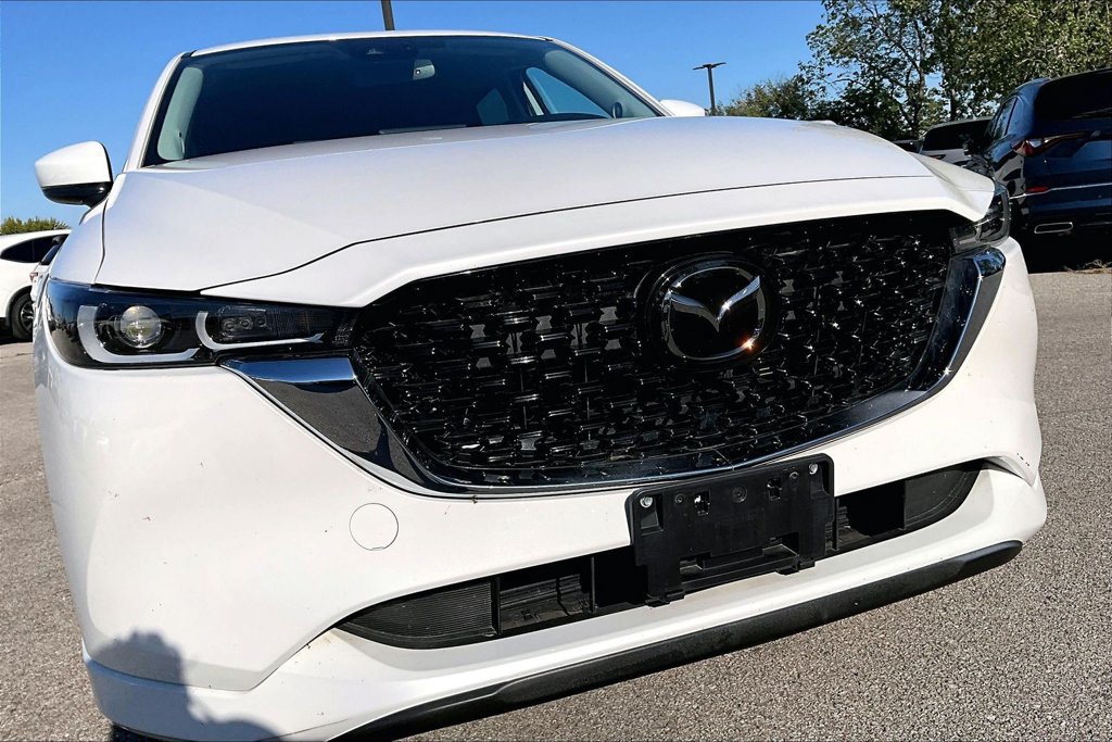 Used 2025 MAZDA CX-5 AWD 2.5 S w/ Preferred Package image 38