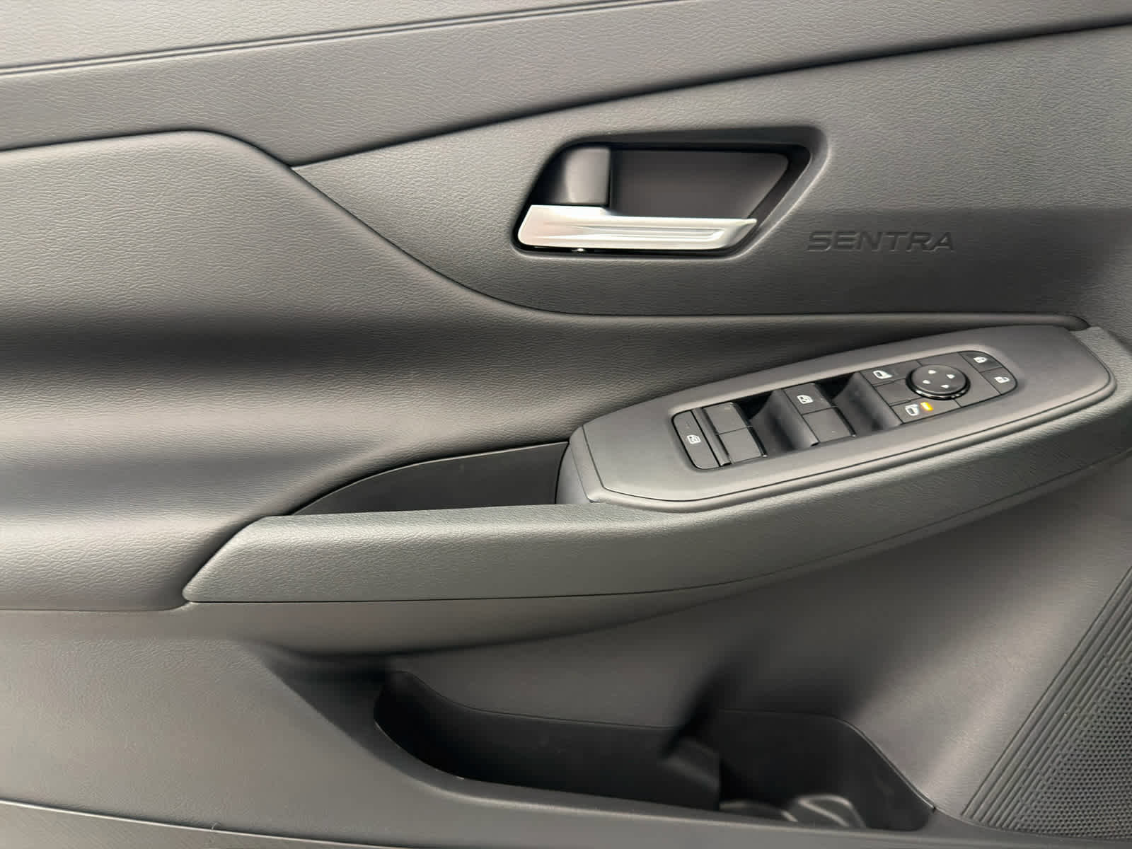 New 2026 Nissan Sentra SV w/ SV Convenience Package image 23