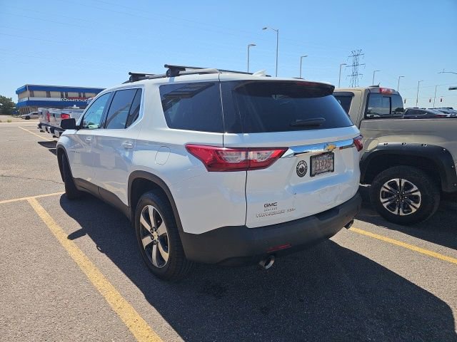 Used 2019 Chevrolet Traverse LT w/ LT Premium Package AWD/4WD image 6