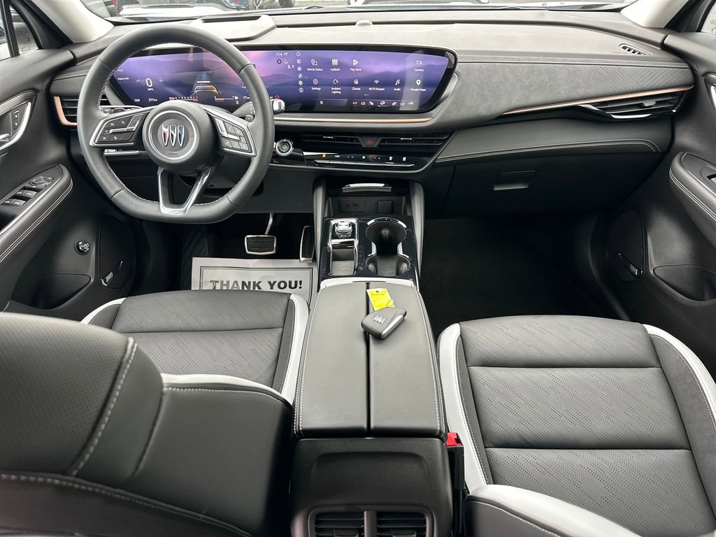 New 2026 Buick Envision Sport Touring AWD/4WD image 19