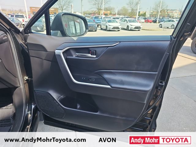 Used 2023 Toyota RAV4 XLE image 34