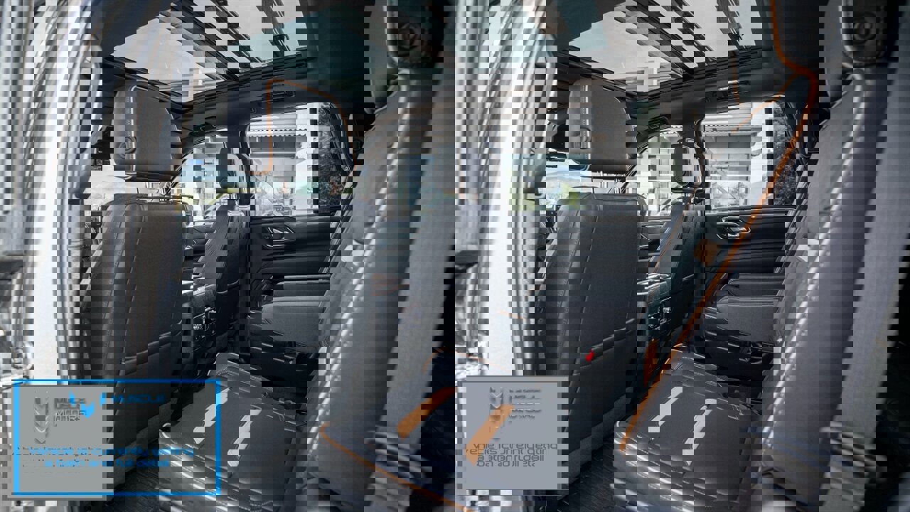 Used 2023 GMC Yukon AT4 w/ Max Trailering Package AWD/4WD image 26