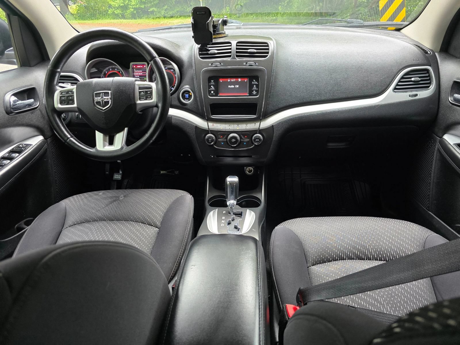 Used 2013 Dodge Journey SXT w/ Flexible Seating Group FWD image 16