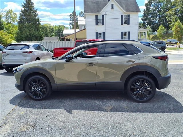 Certified 2025 MAZDA CX-30 Carbon image 22