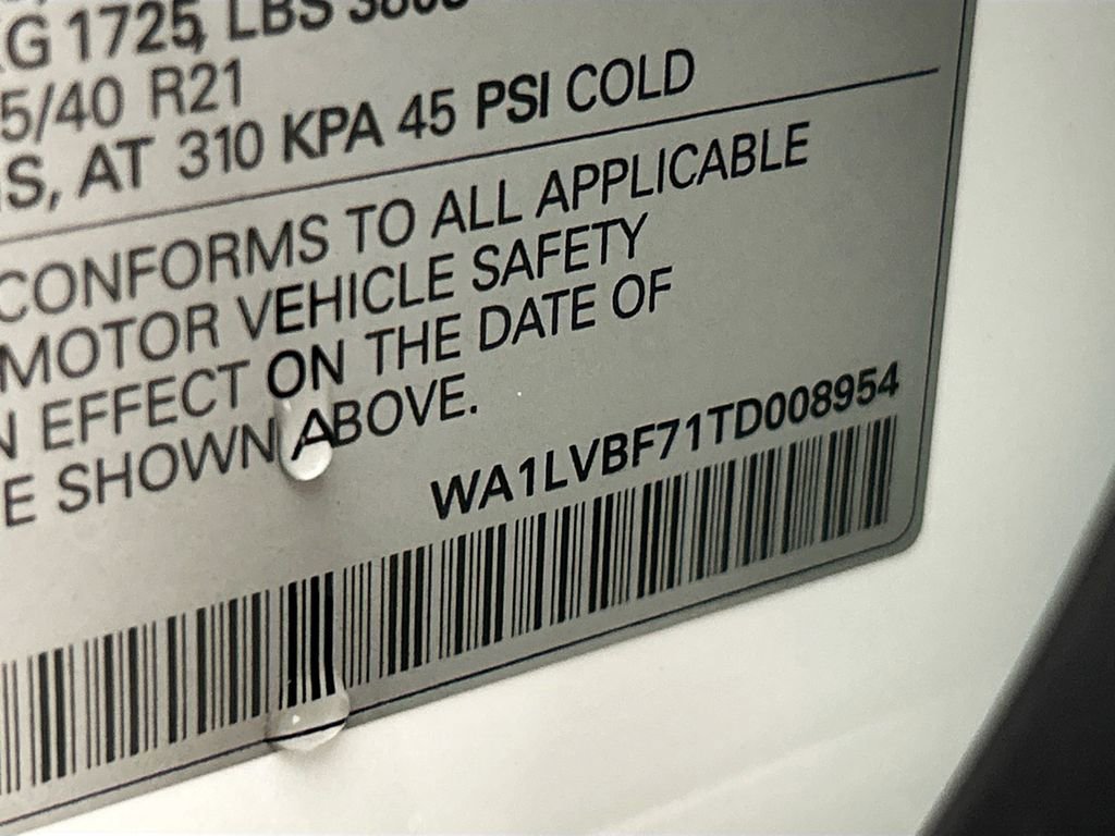 New 2026 Audi Q7 3.0T Premium Plus image 35