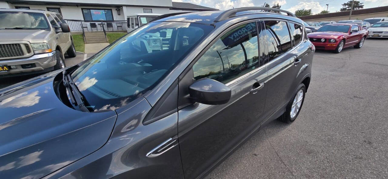 Used 2018 Ford Escape SEL image 80