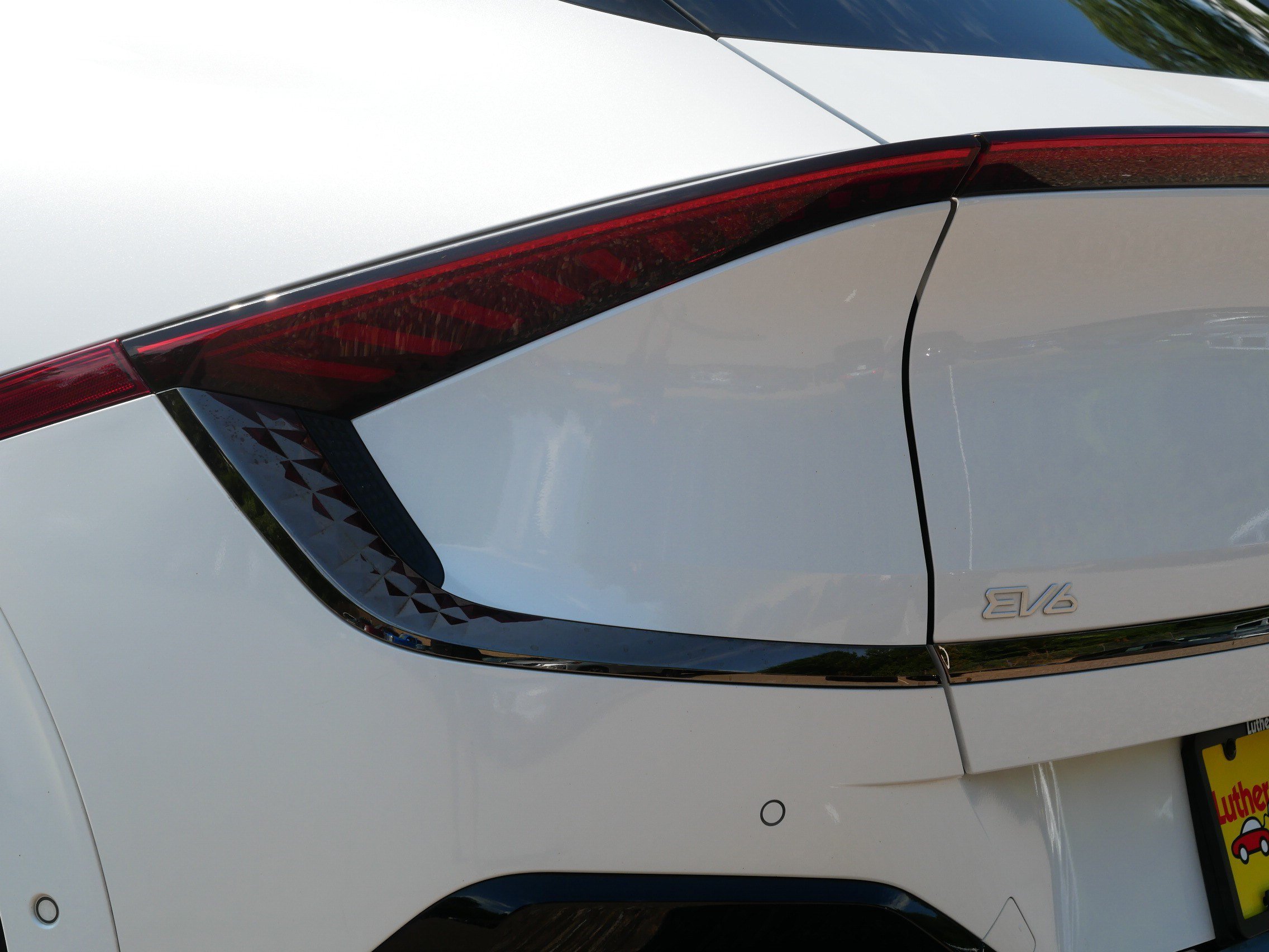 Certified 2023 Kia EV6 GT-Line AWD/4WD image 17