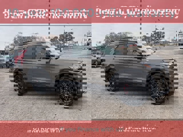 New 2026 Ford Explorer ST-Line w/ ST-Line Street Pack image 39
