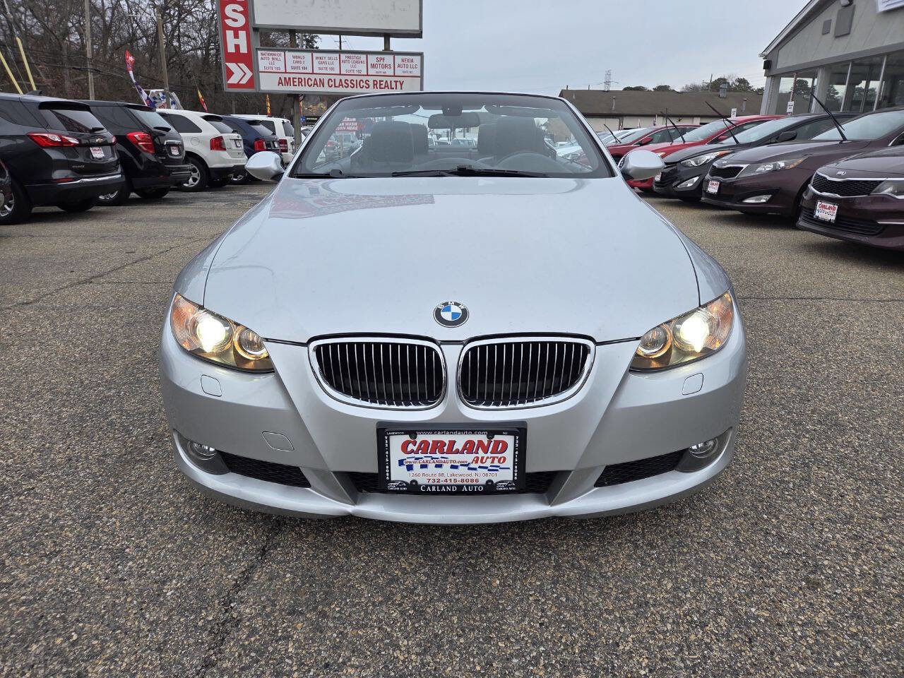 Used 2008 BMW 328i Convertible image 30