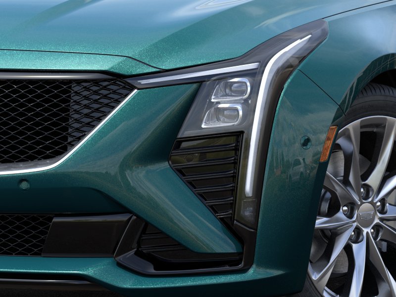 New 2026 Cadillac CT5 Sport w/ Technology Package AWD/4WD image 34