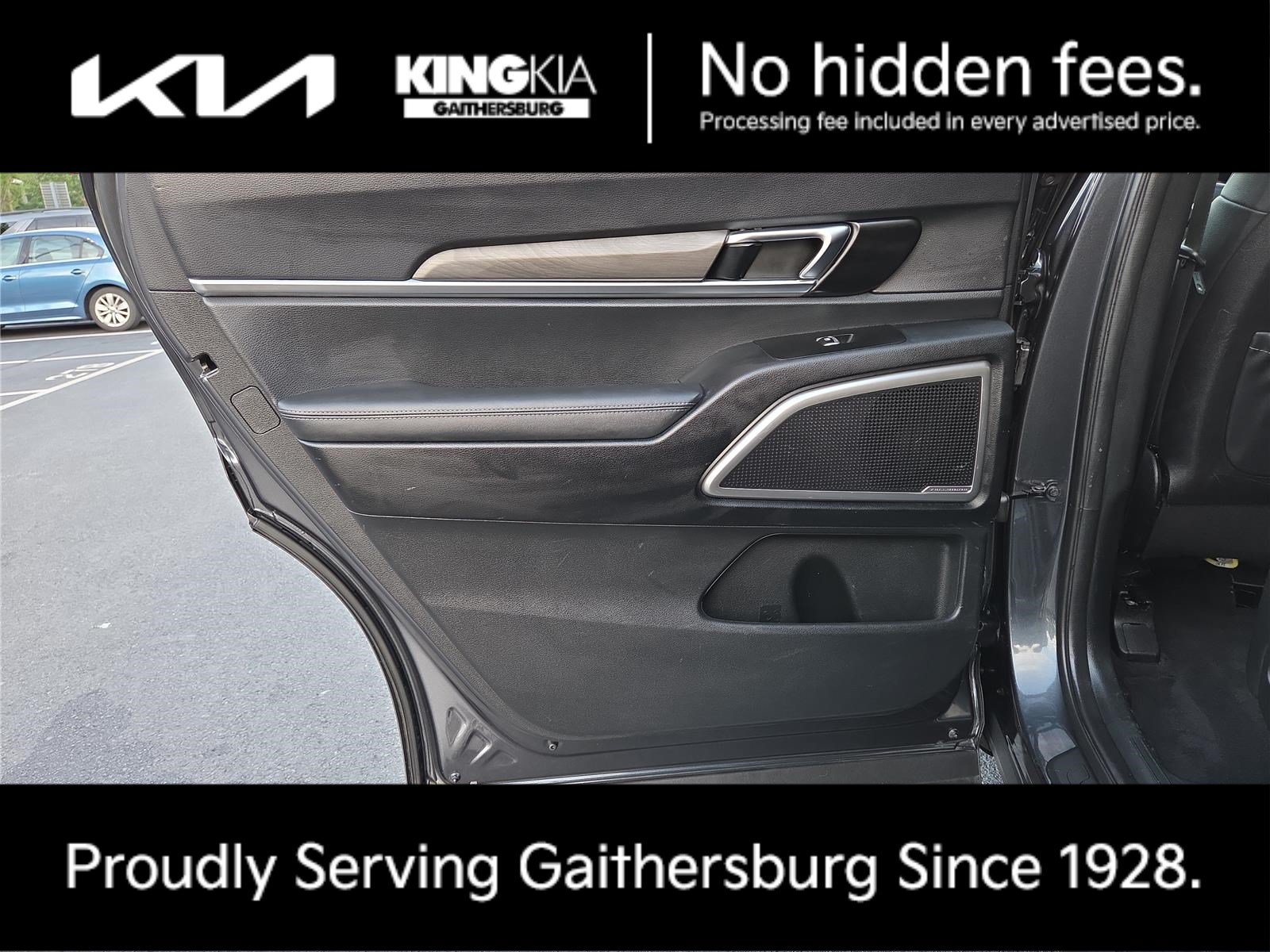 Used 2023 Kia Telluride EX X-Line AWD/4WD image 25