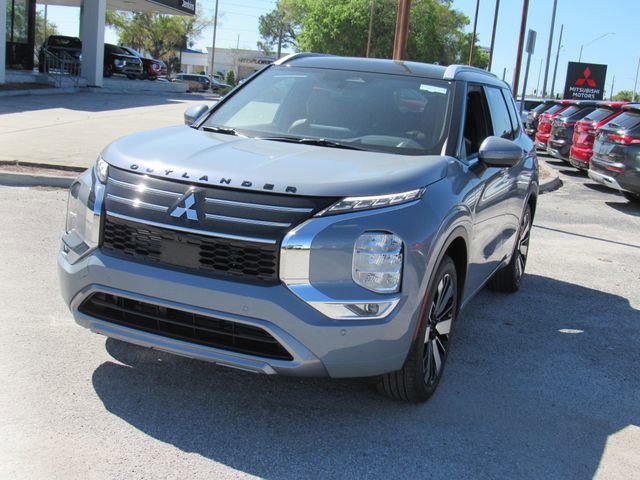 New 2026 Mitsubishi Outlander SEL FWD image 8