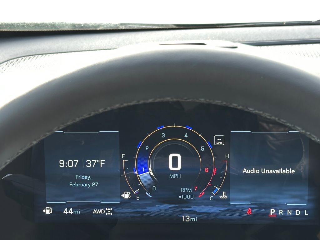 New 2026 Chevrolet Equinox ACTIV w/ Safety and Technology Package image 13