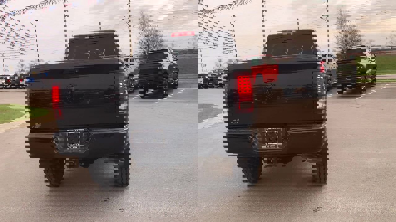 Used 2018 RAM 2500 Laramie w/ Sport Appearance Group image 7