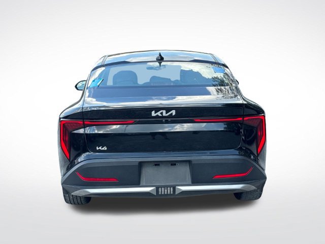 Used 2025 Kia K4 EX FWD image 4