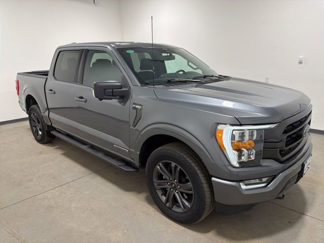 Used 2023 Ford F150 XLT w/ Equipment Group 302A High image 3