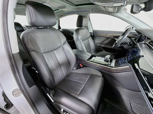 Used 2023 Audi A8 L 3.0T AWD/4WD image 36