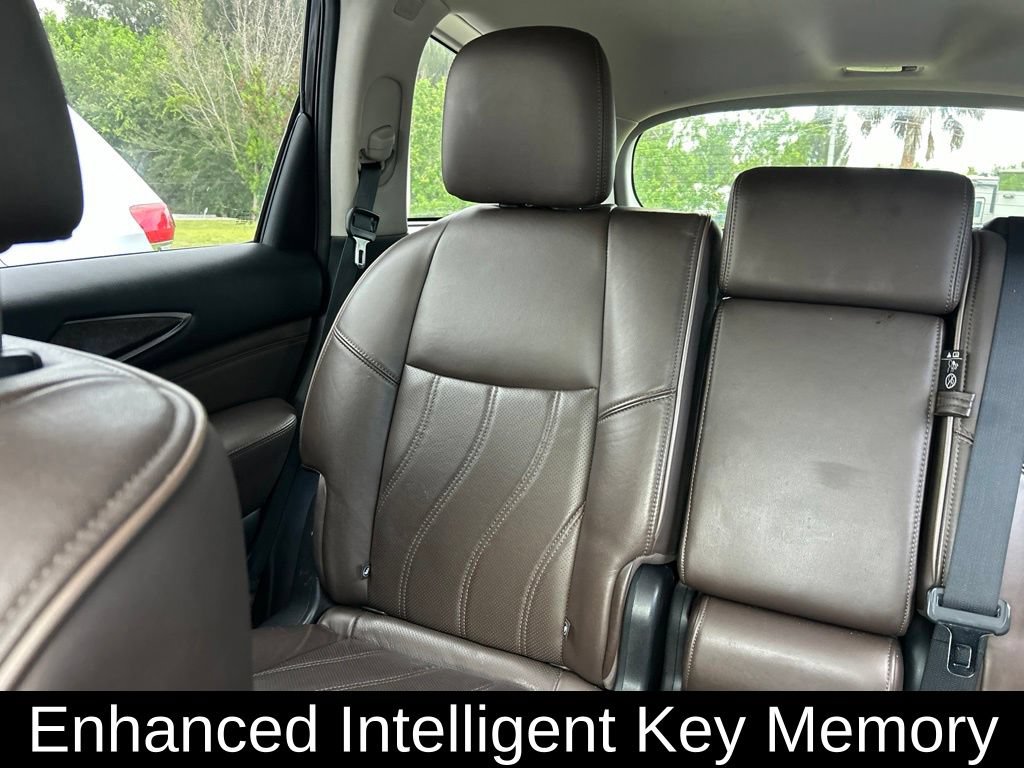 Used 2015 INFINITI QX60 FWD w/ Premium Plus Package image 12
