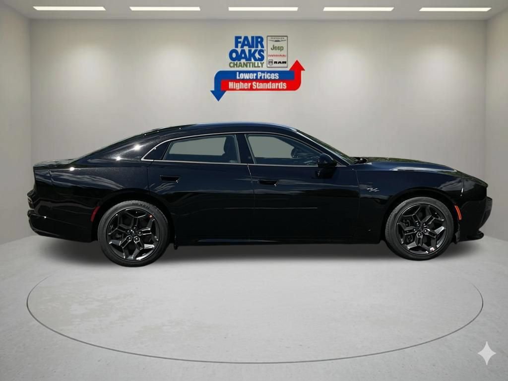New 2026 Dodge Charger R/T w/ Driver Convenience Group AWD/4WD image 4