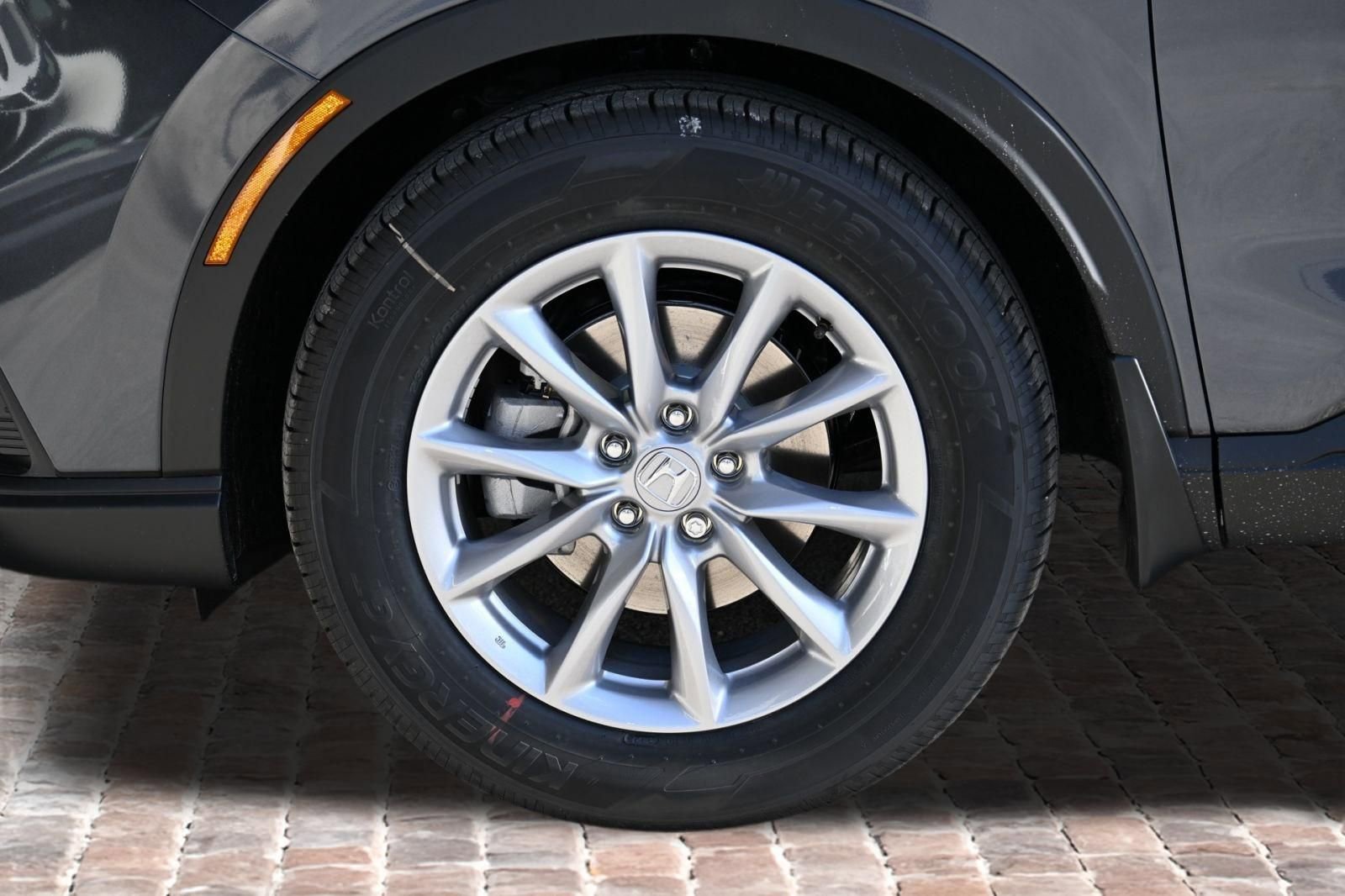 New 2026 Honda CR-V EX image 35