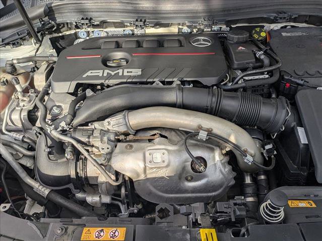 Used 2021 Mercedes-Benz GLA 35 AMG 4MATIC image 22