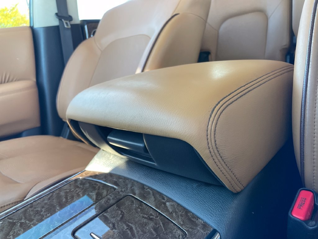 Used 2016 INFINITI QX80 4WD w/ All Season Package image 24