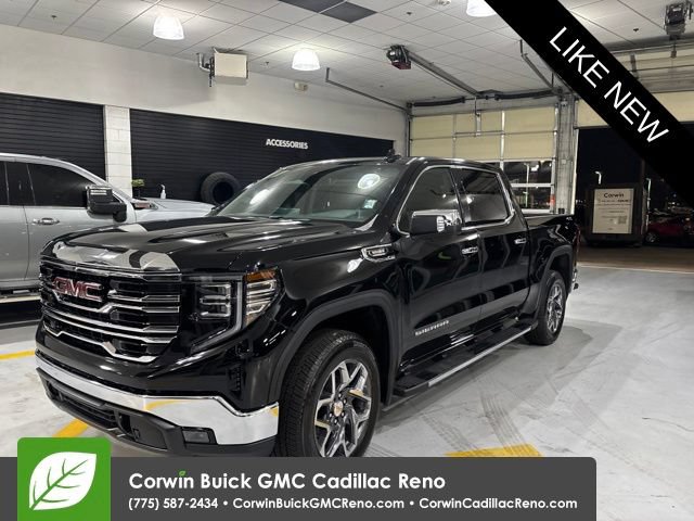 Used 2026 GMC Sierra 1500 SLT w/ SLT Premium Package AWD/4WD 360° Tour