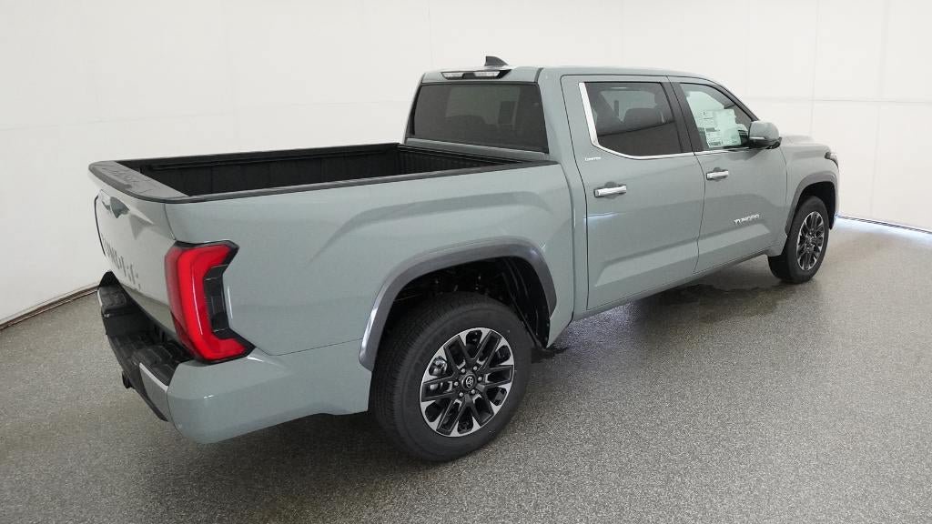 New 2026 Toyota Tundra Limited AWD/4WD image 9