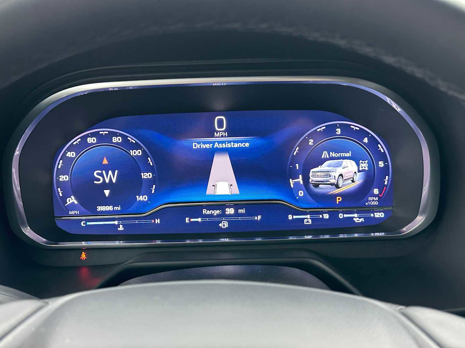 Used 2023 Chevrolet Tahoe Z71 image 25