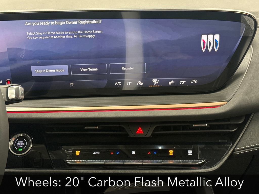 New 2026 Buick Envision Sport Touring AWD/4WD image 21