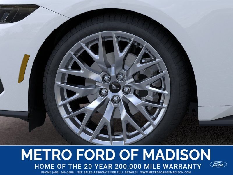 New 2026 Ford Mustang Premium RWD image 19