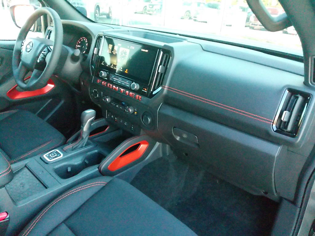 New 2026 Nissan Frontier PRO-4X w/ Pro-4x Convenience Package image 14