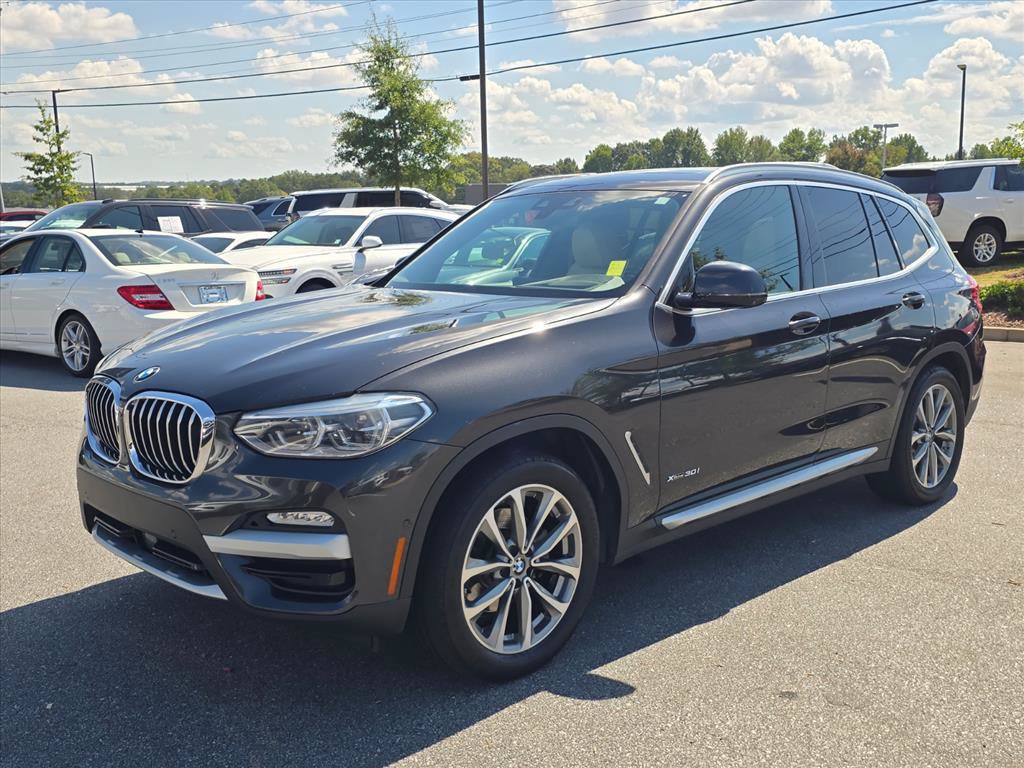 Used 2018 BMW X3 xDrive30i AWD/4WD image 7