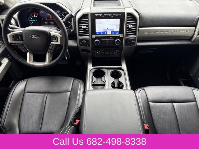 Certified 2021 Ford F250 Lariat w/ Lariat Value Package AWD/4WD image 12