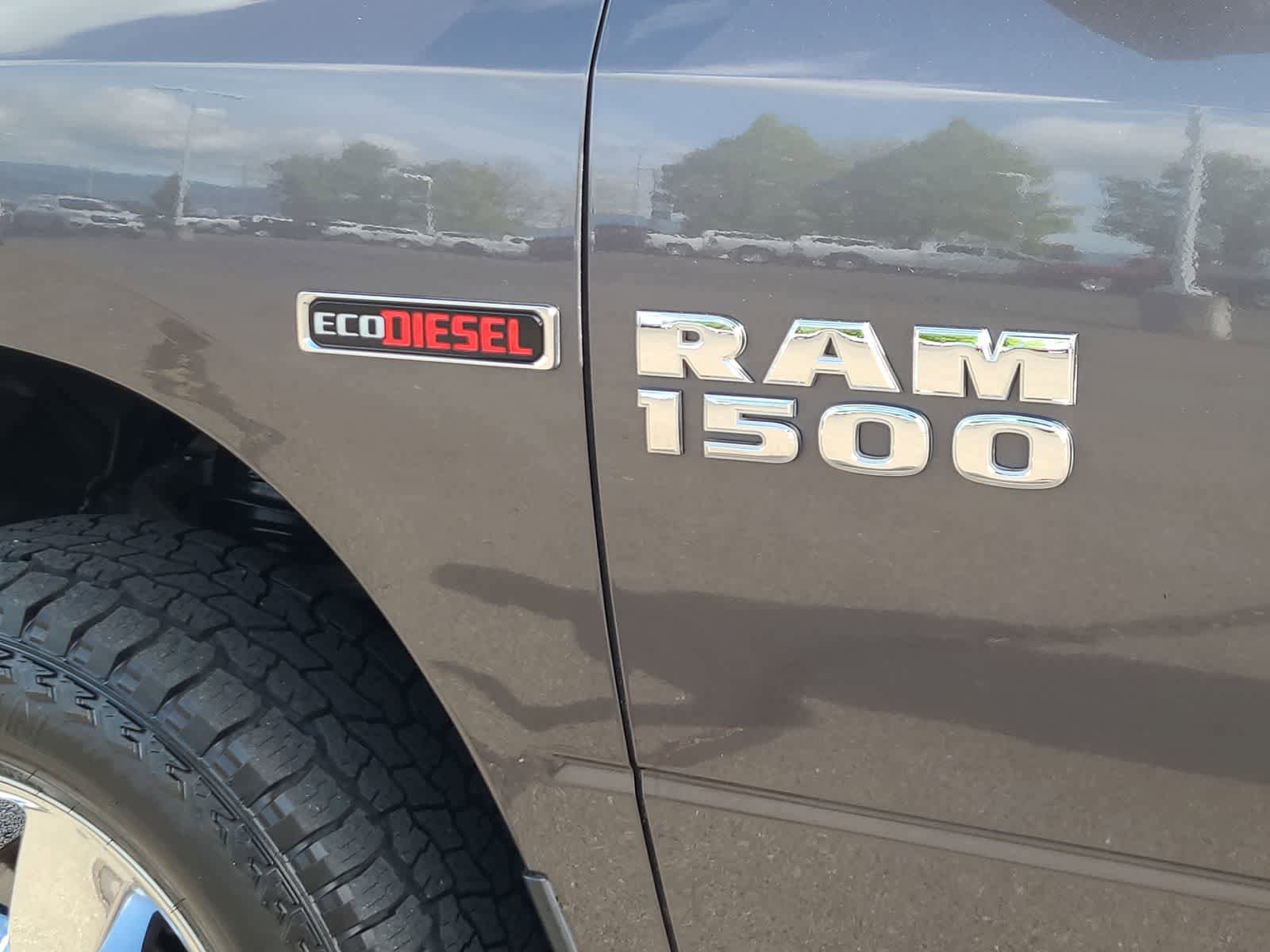 Used 2018 RAM 1500 Big Horn image 15